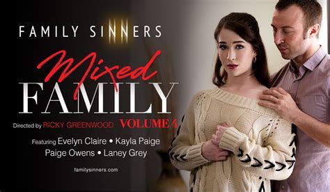 Rachael Cavalli in Family Sinners .